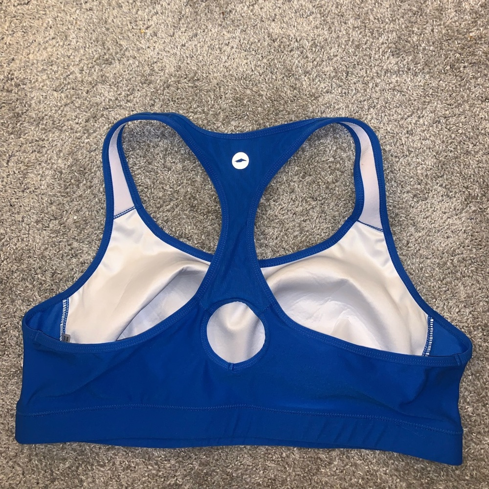 Avia Dark Blue Sports Bra size 3X - Picture 8 of 8